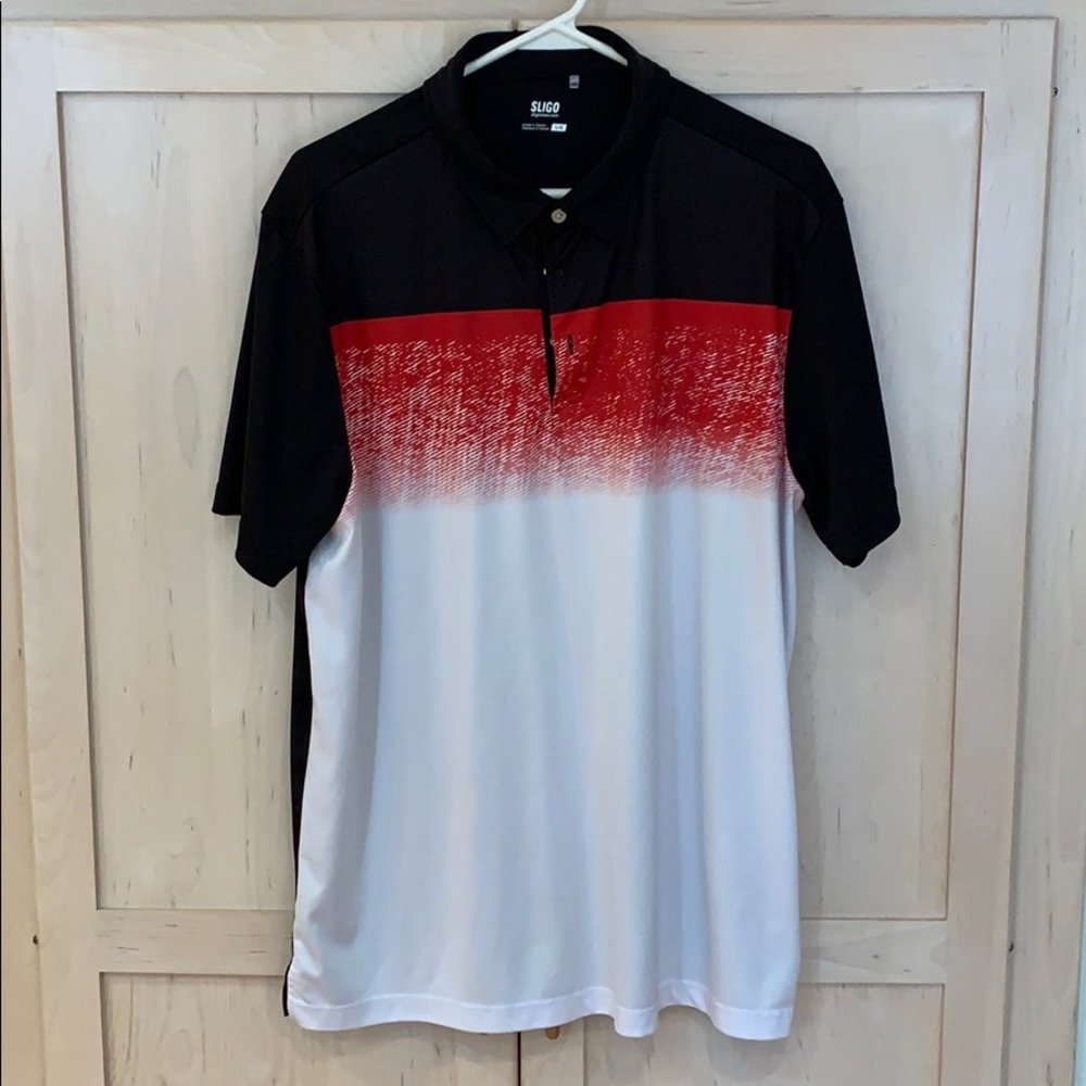 Sligo golf polo